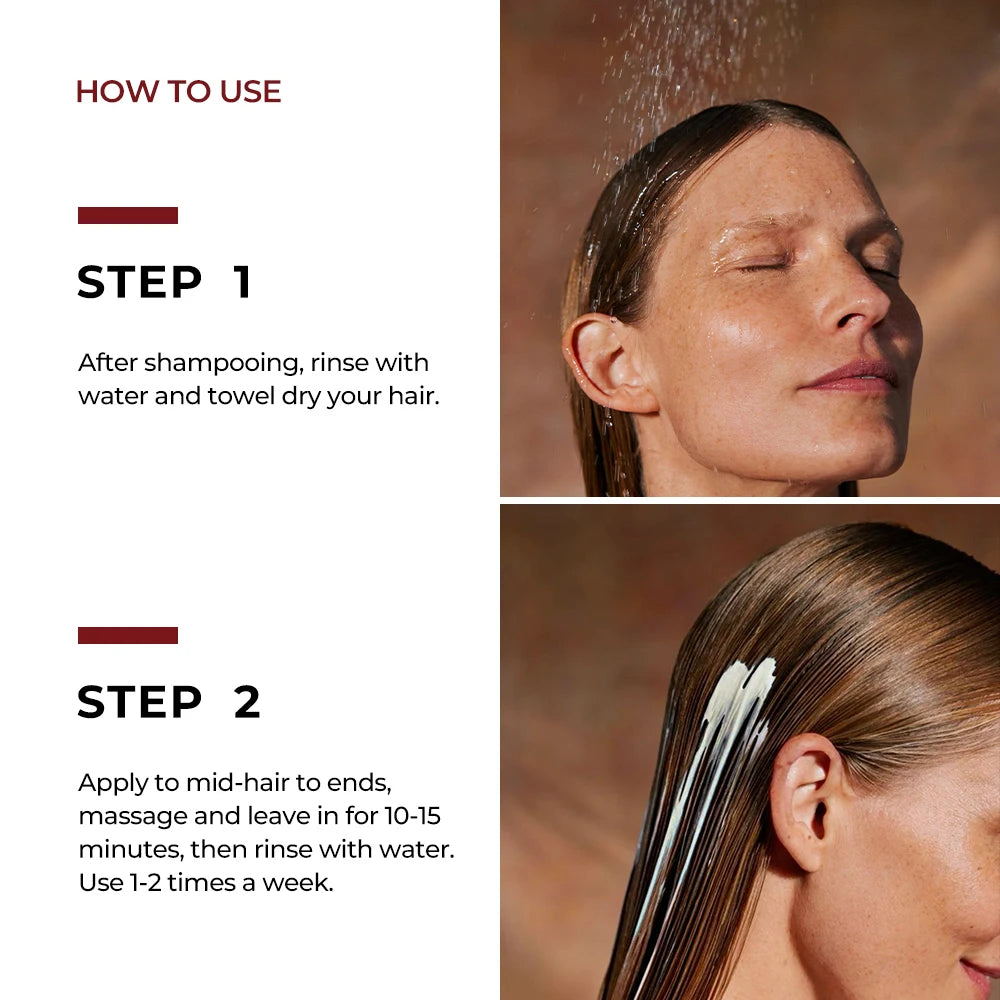 Karseell Collagen Hair Mask Deep Repair For All Hair Types