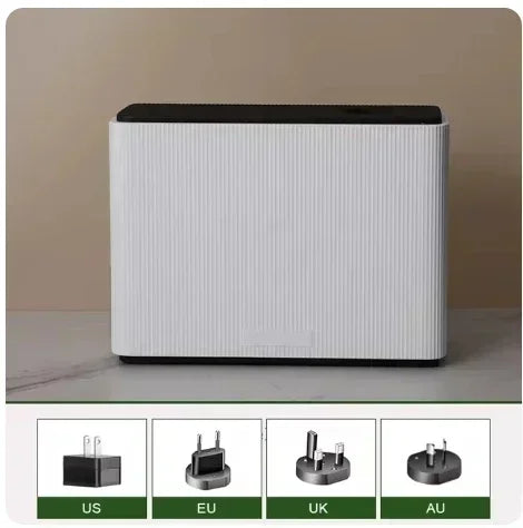 Namste Fragrance Diffuser WiFi Bluetooth Smart Scent Air Machine
