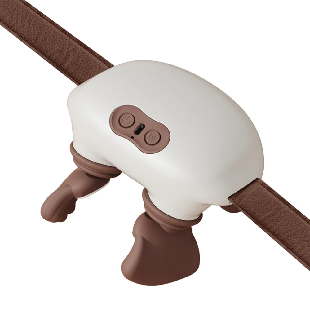 Foreverlily Bionic Neck Massager for Back and Shoulders