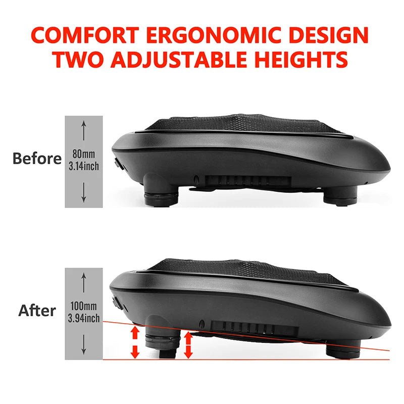 Nekteck Electric Foot Massager With Heat Shiatsu Kneading