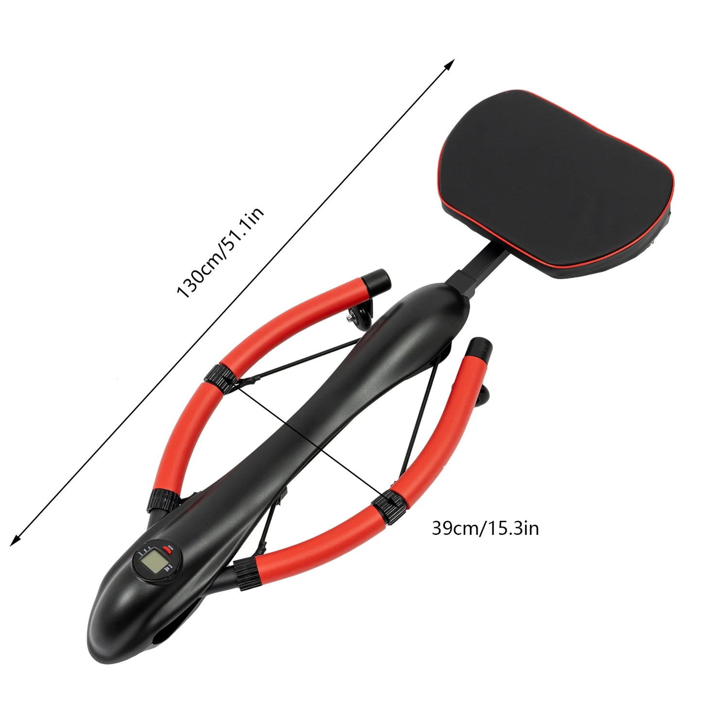 Home Abdominal Roller Machine for Full Body Strength Training