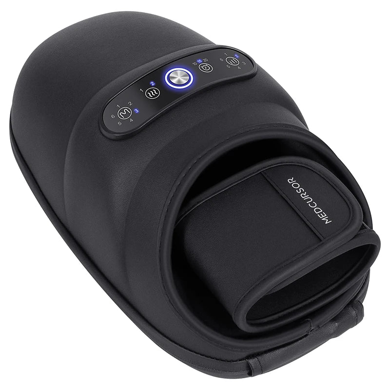 Medcursor Wireless Hand Massager With Air Compression Palm Acupoint Arthritis