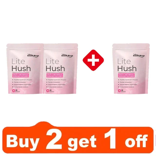 GLP-1 Nano Patch Body Care Patch For Daily Skin Contours