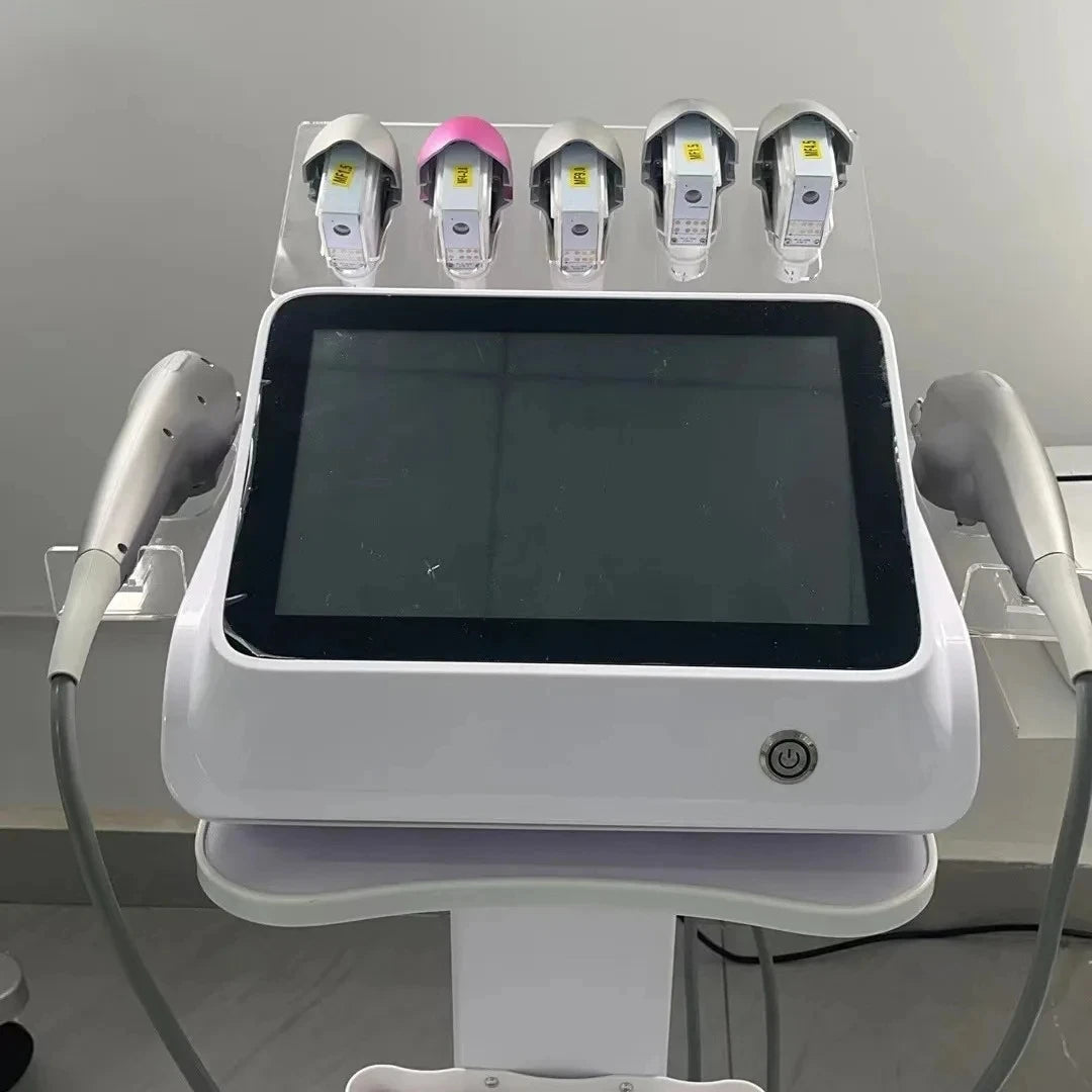 Professional Portable 7D Body Firming Fat Burn Spa Machine