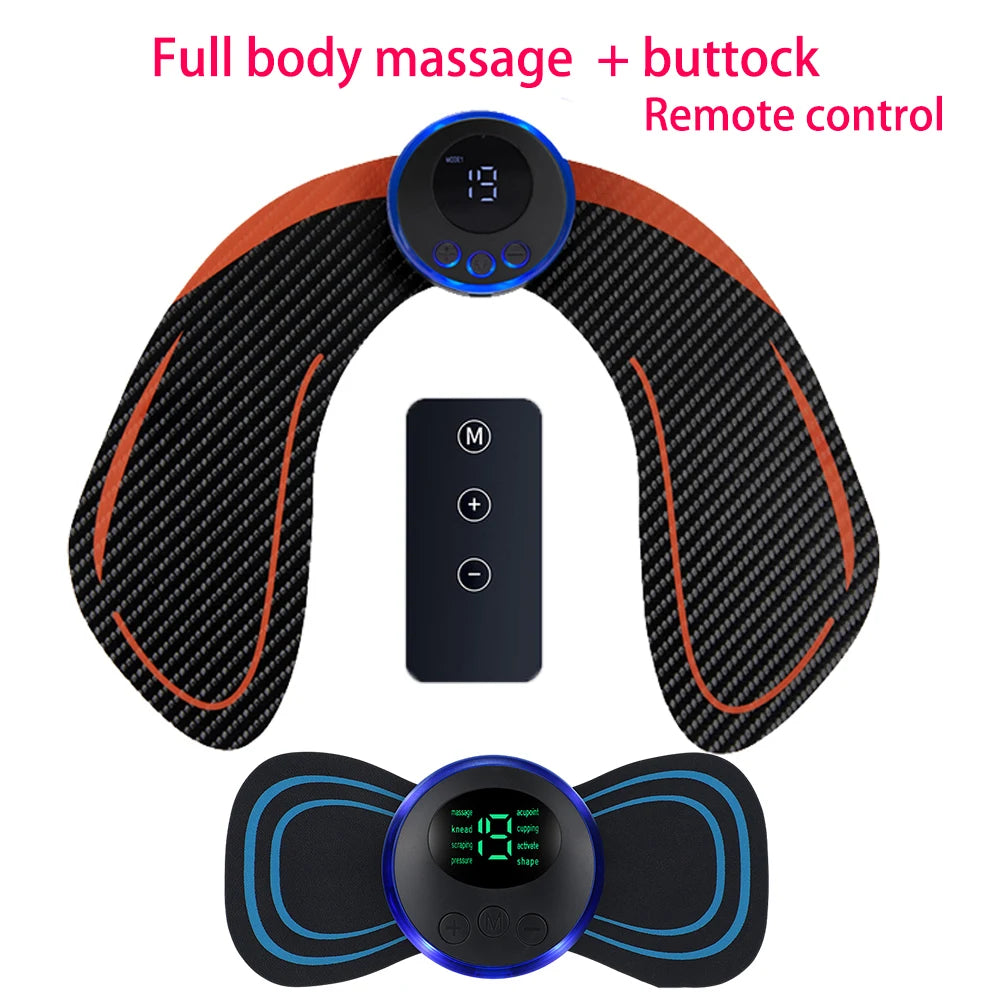OREADEX EMS Hips Massager For Weight Loss And Lifting