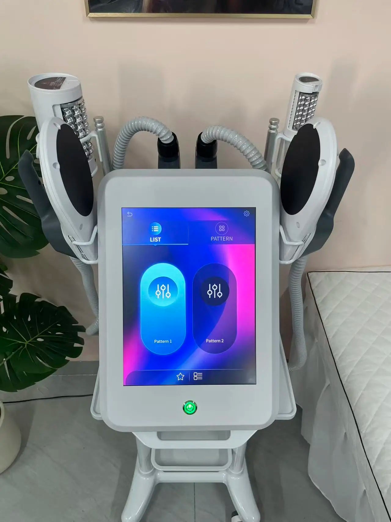 Emszero Slimming Massage Device for Cellulite and Body Treatment