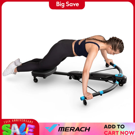 MERACH Dragonfly Core Trainers Abs Machines For Home Gym
