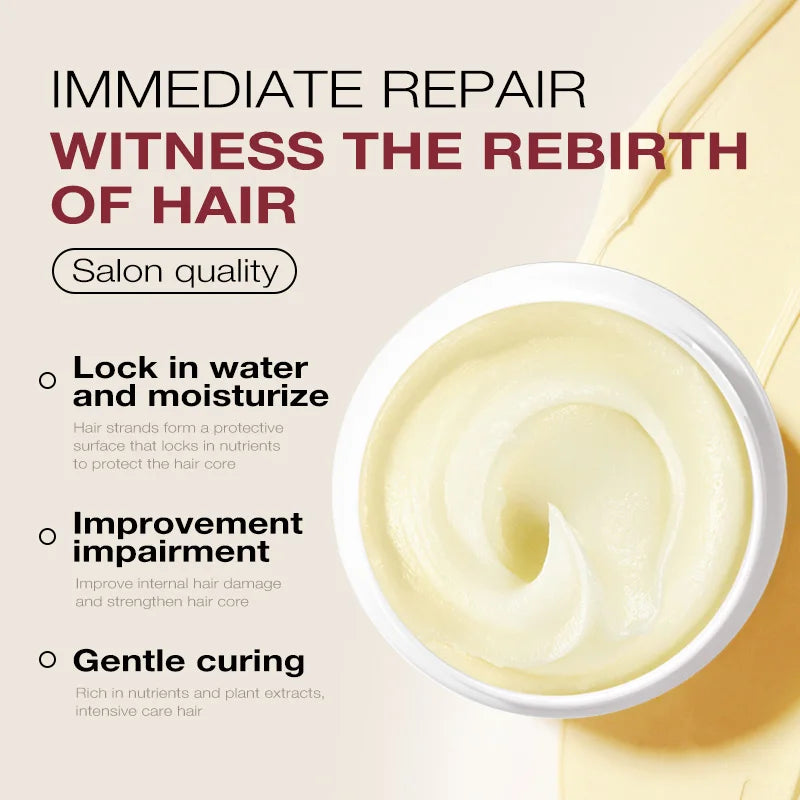 Karseell Collagen Hair Mask Deep Repair For All Hair Types