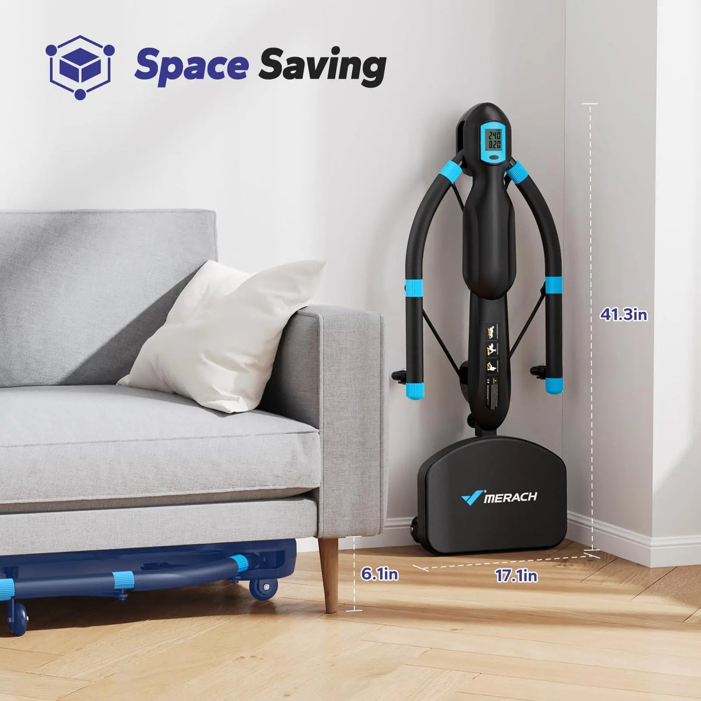 MERACH Dragonfly Core Trainers Abs Machines For Home Gym