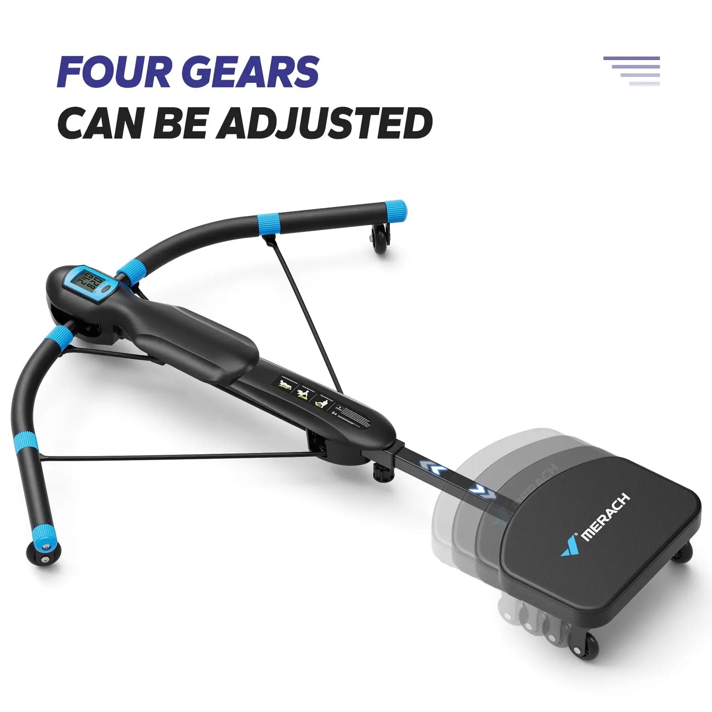 MERACH Dragonfly Core Trainers Abs Machines For Home Gym