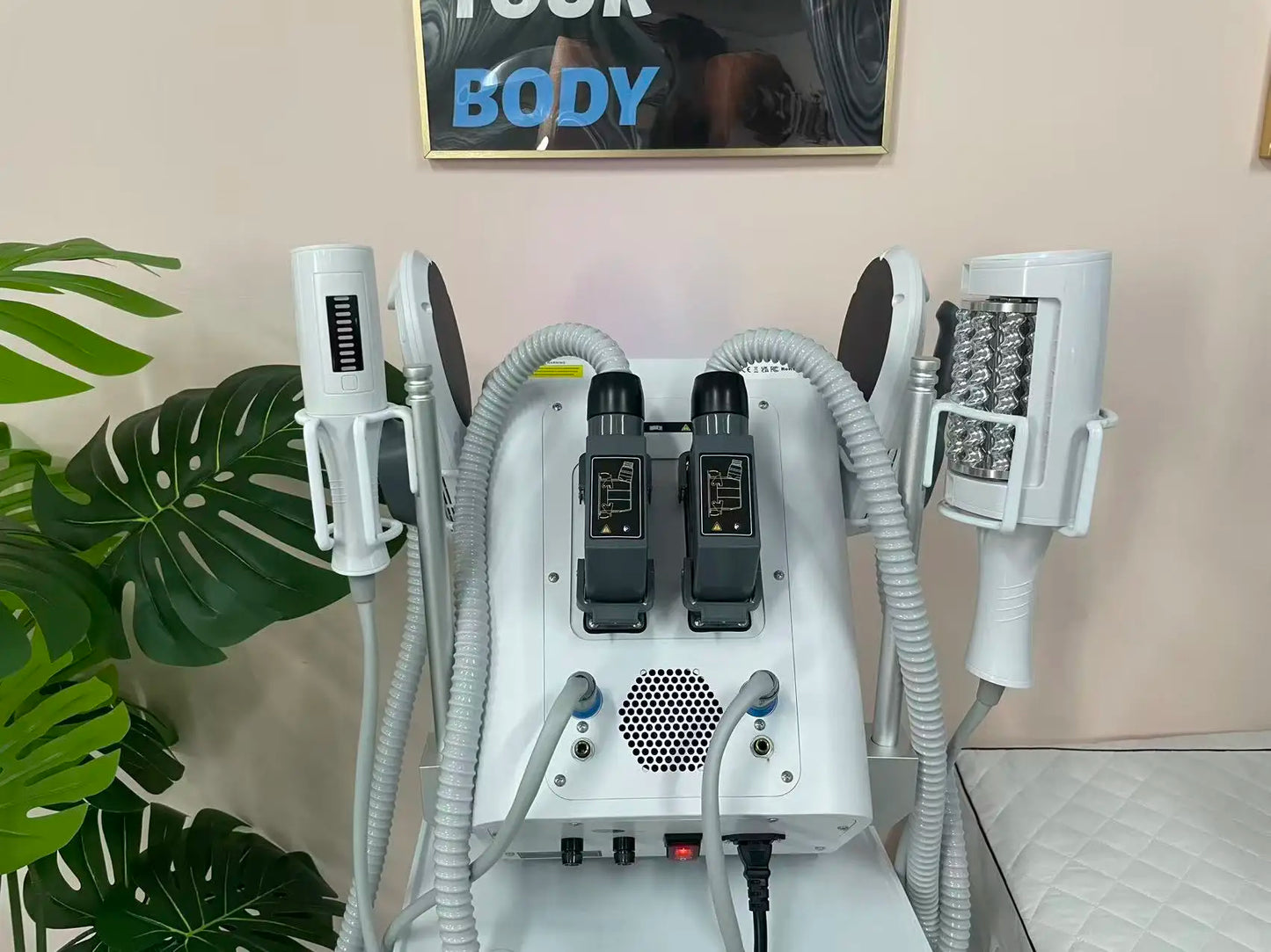 Emszero Slimming Massage Device for Cellulite and Body Treatment