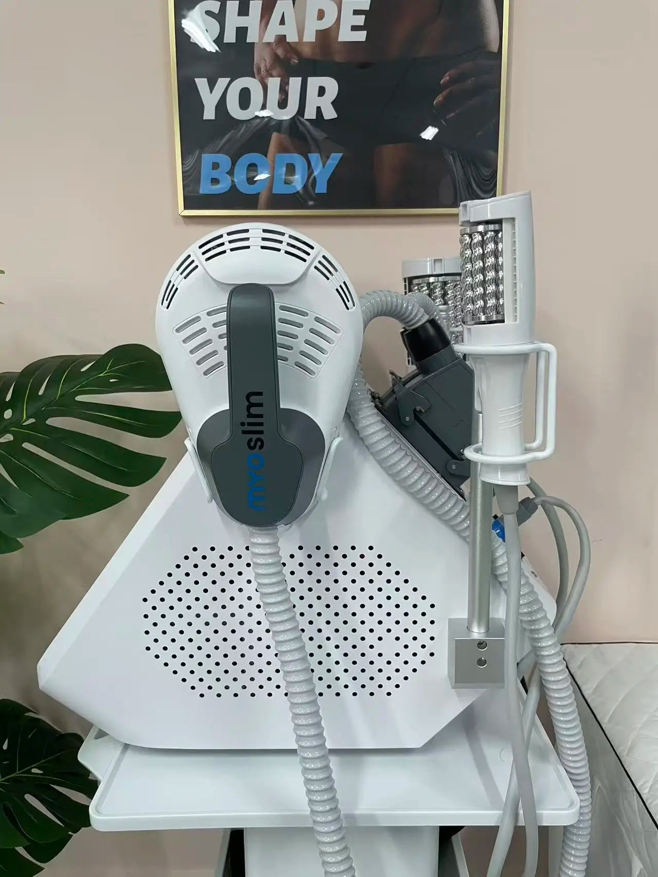 Emszero Slimming Massage Device for Cellulite and Body Treatment