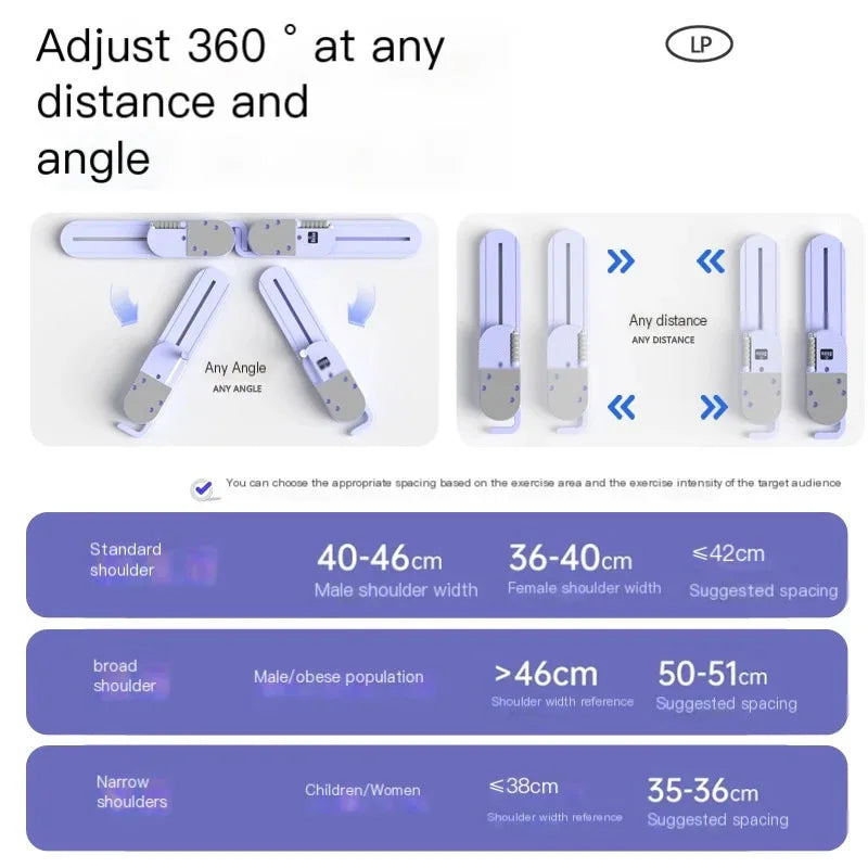 Split Pilates Balance Board Core Fitness Tool Forty Plus Exercises