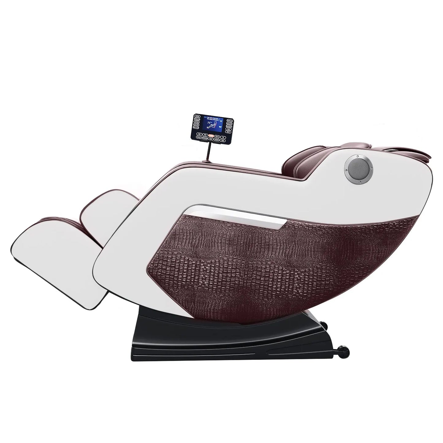 Zero Gravity Massage Chair With Hip Heating And Foot Massage