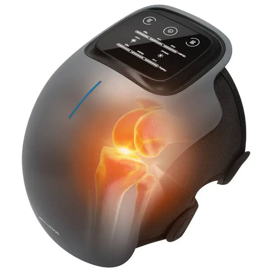 Medcursor Wireless Electric Heating Knee Massager With Vibration