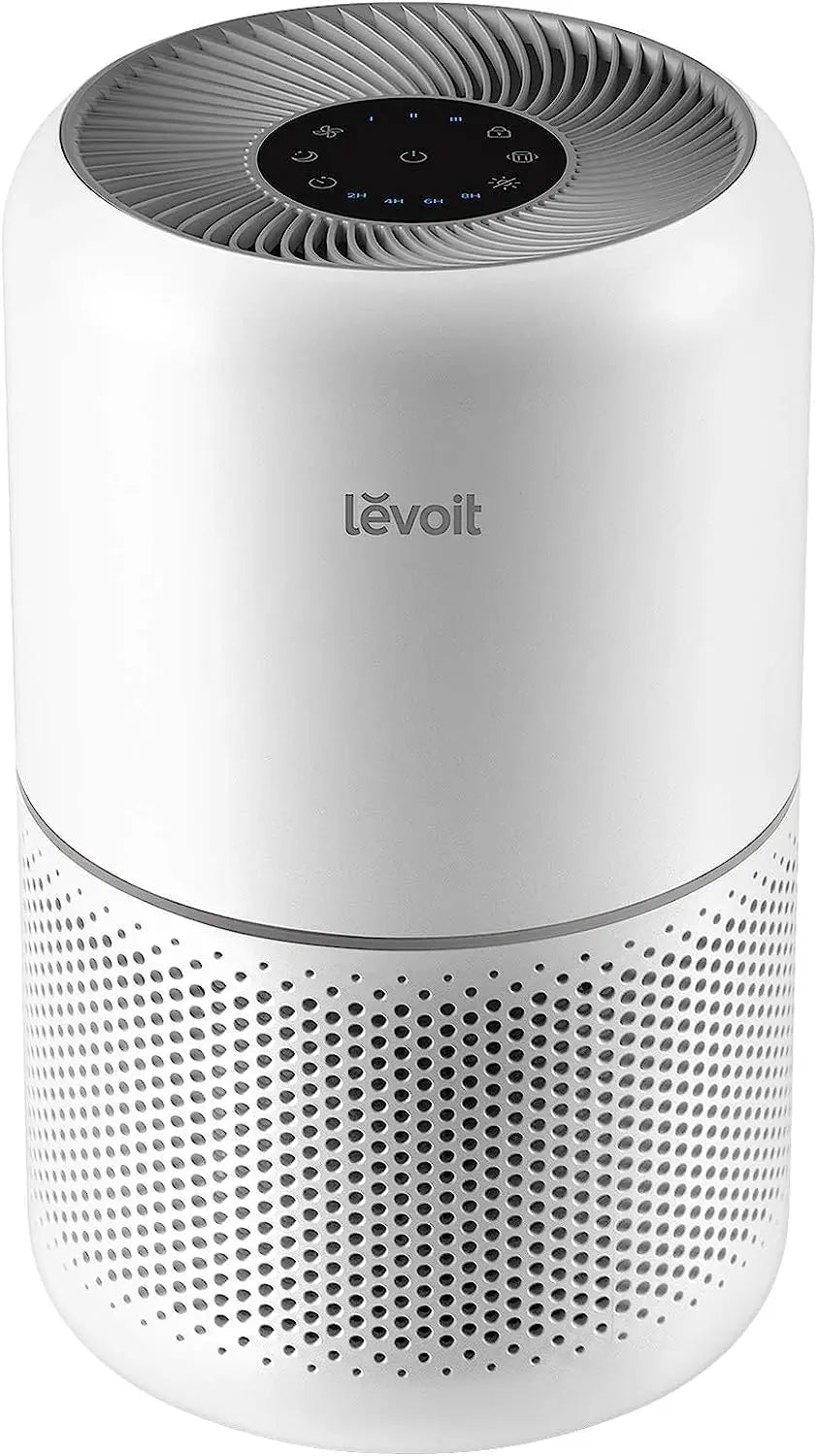 Home Air Purifier HEPA for Allergens Pet Hair Odor