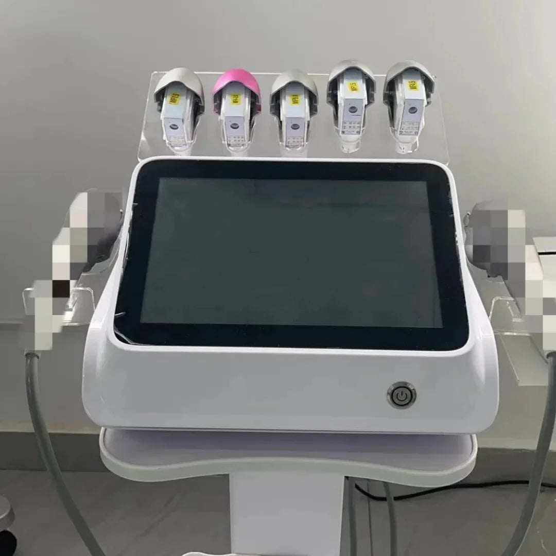 Professional Portable 7D Body Firming Fat Burn Spa Machine