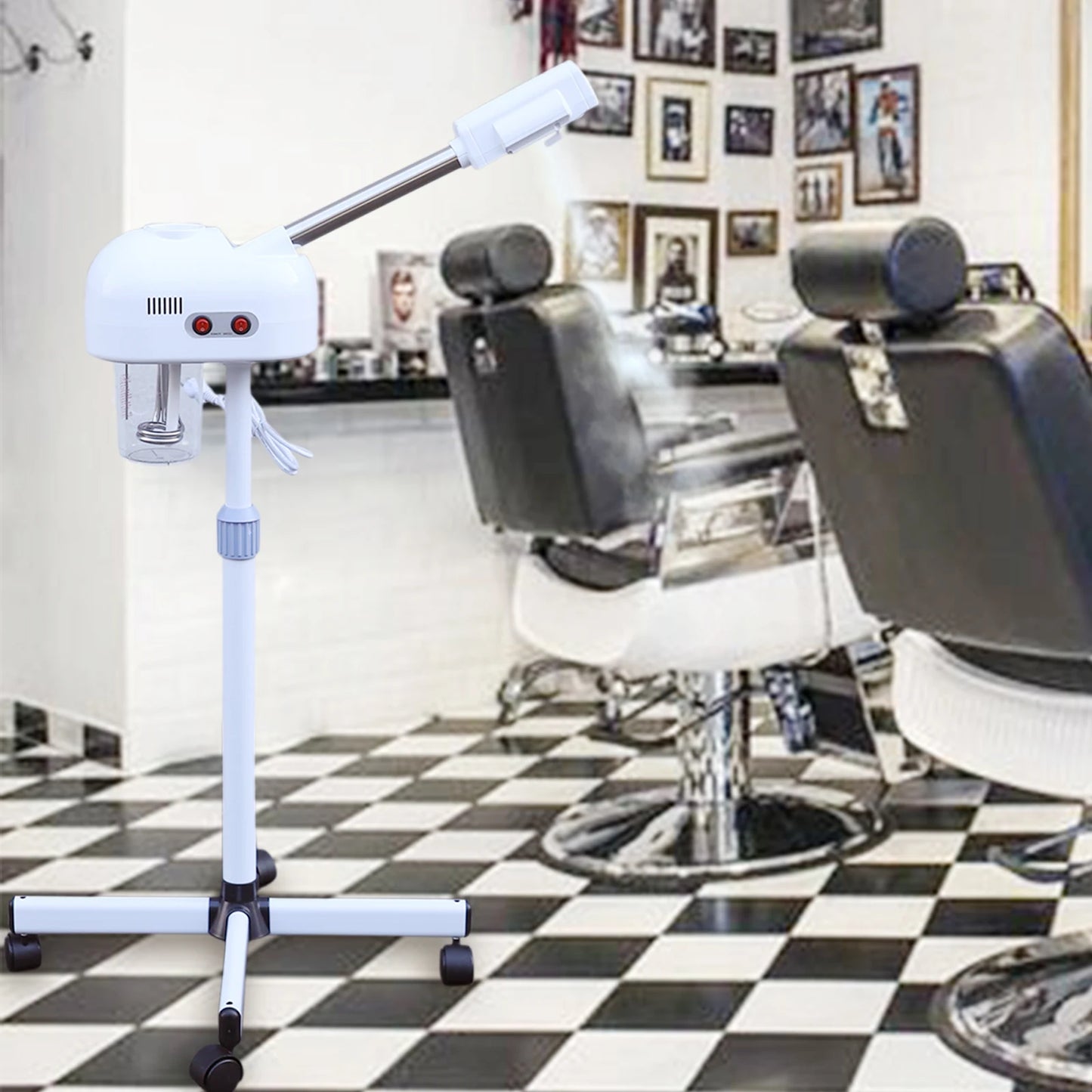 Ozone Facial Steamer For Home And Salon Skin Care Equipment