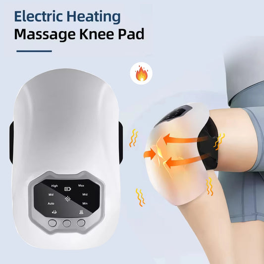 DH Beauty Smart Knee Massager With Infrared Heat And Vibration