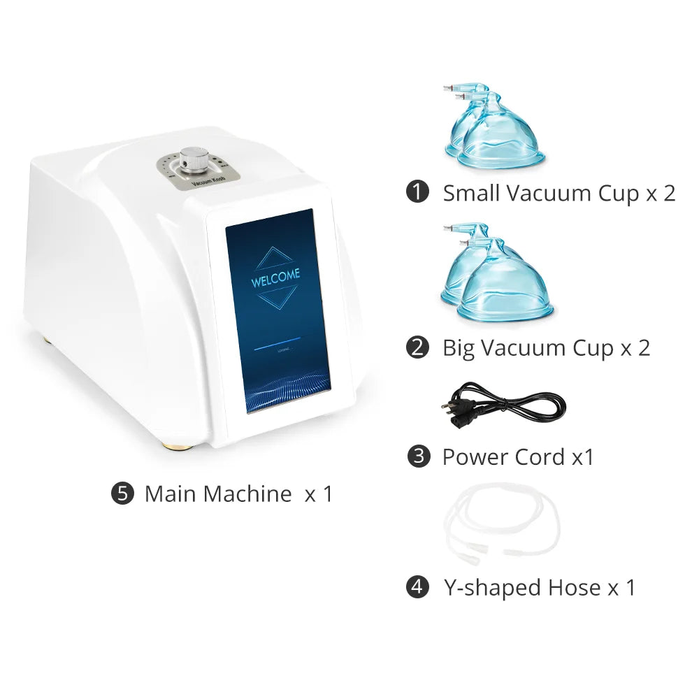 Mychway Vacuum Butt Lift Machine With Strong Suction