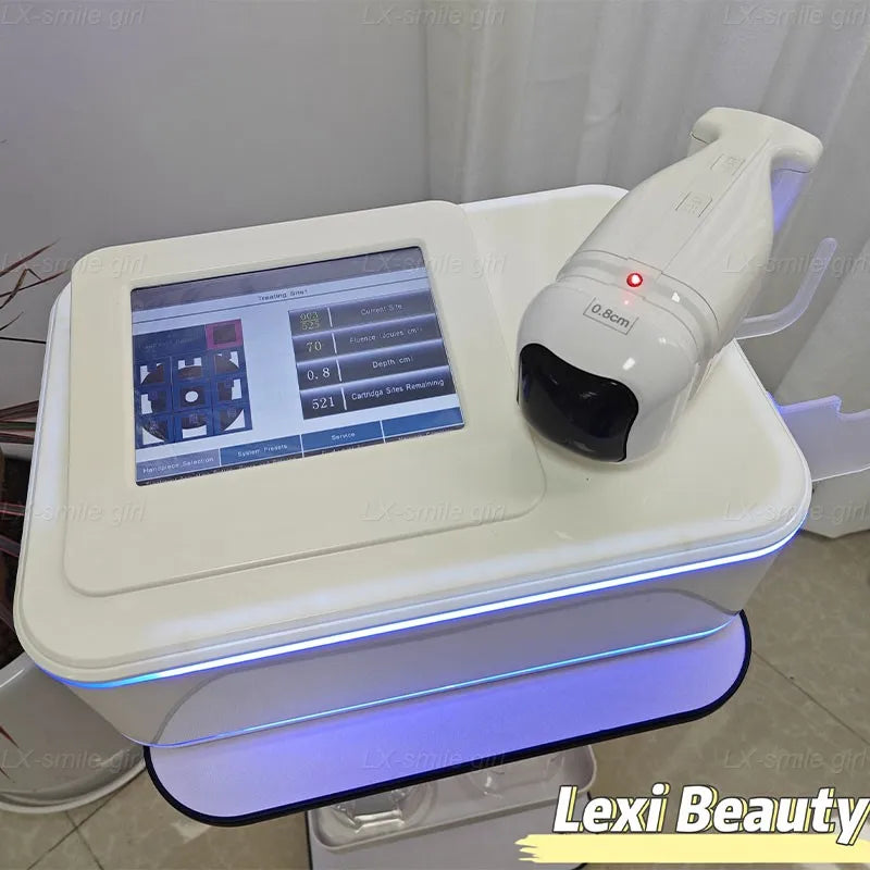 Liposonic Body Slimming Machine for Fat Loss and Shaping