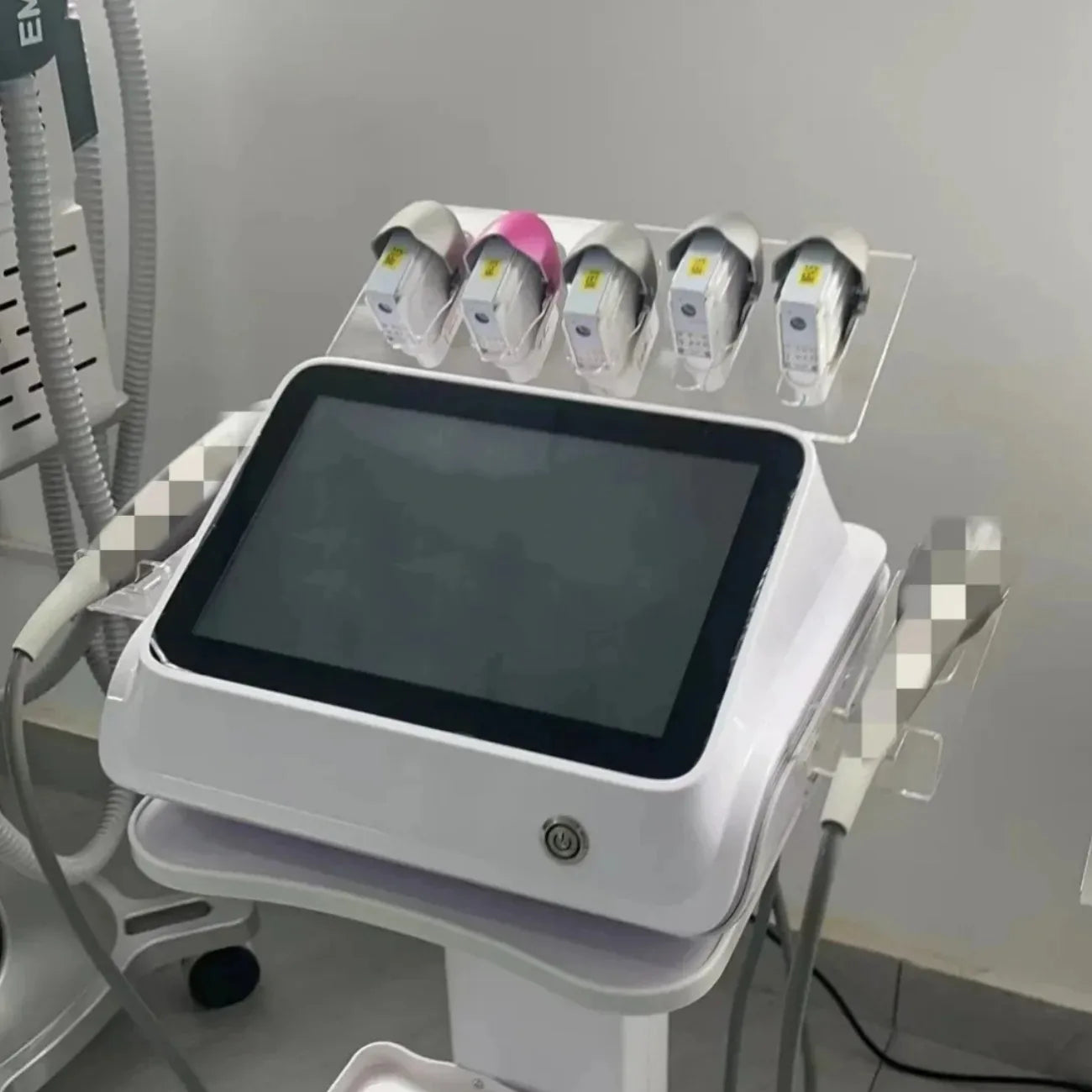 Professional 7D Beauty Spa Machine For Anti Cellulite Body Contouring