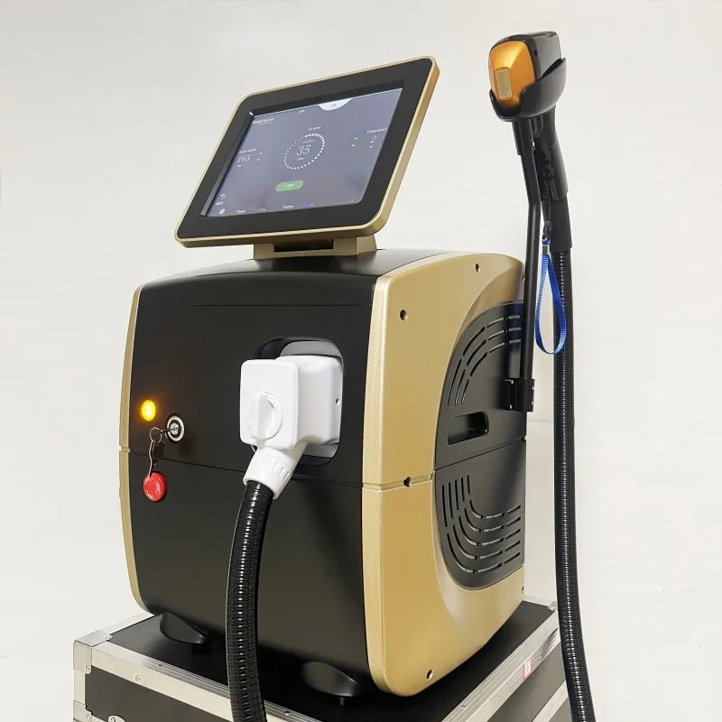 Emsnova 4000W 808nm Diode Laser Hair Removal Machine