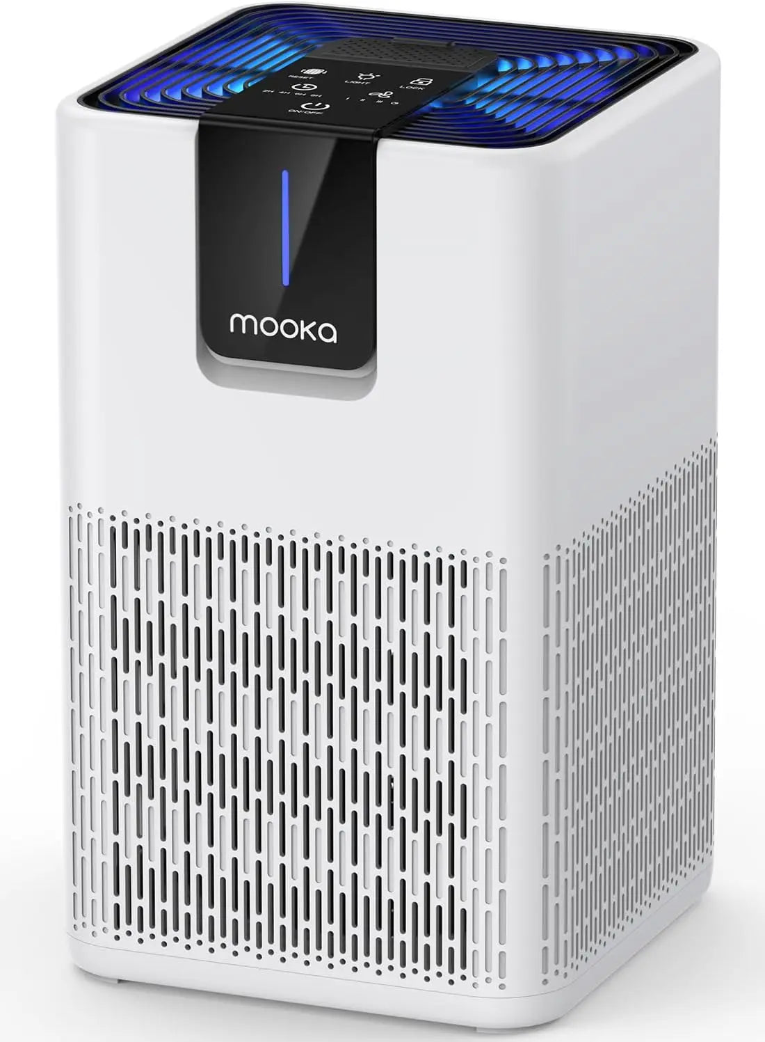 Pet Air Purifier With HEPA Filter And Quiet Sleep Mode