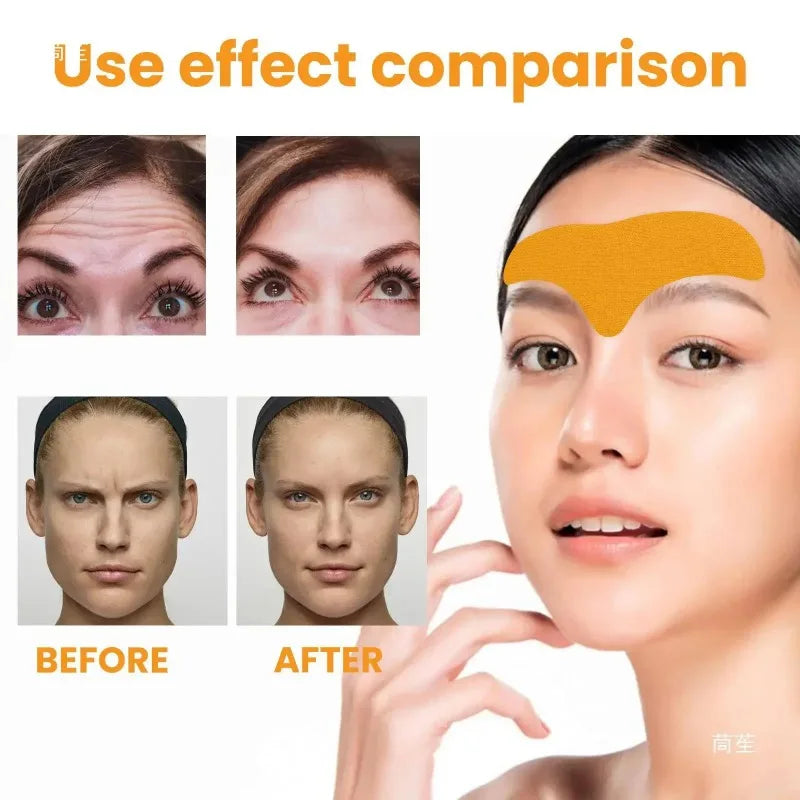Dedomon Forehead Wrinkle Patch Anti Aging Firming Mask