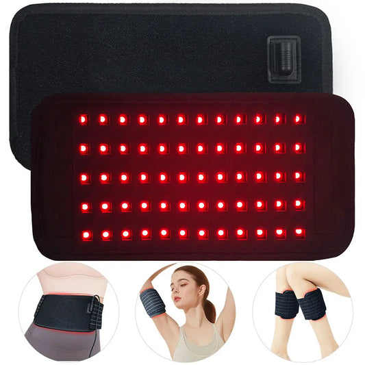 UBilli Red Light Therapy Pad 660nm 850nm for Body Relaxation