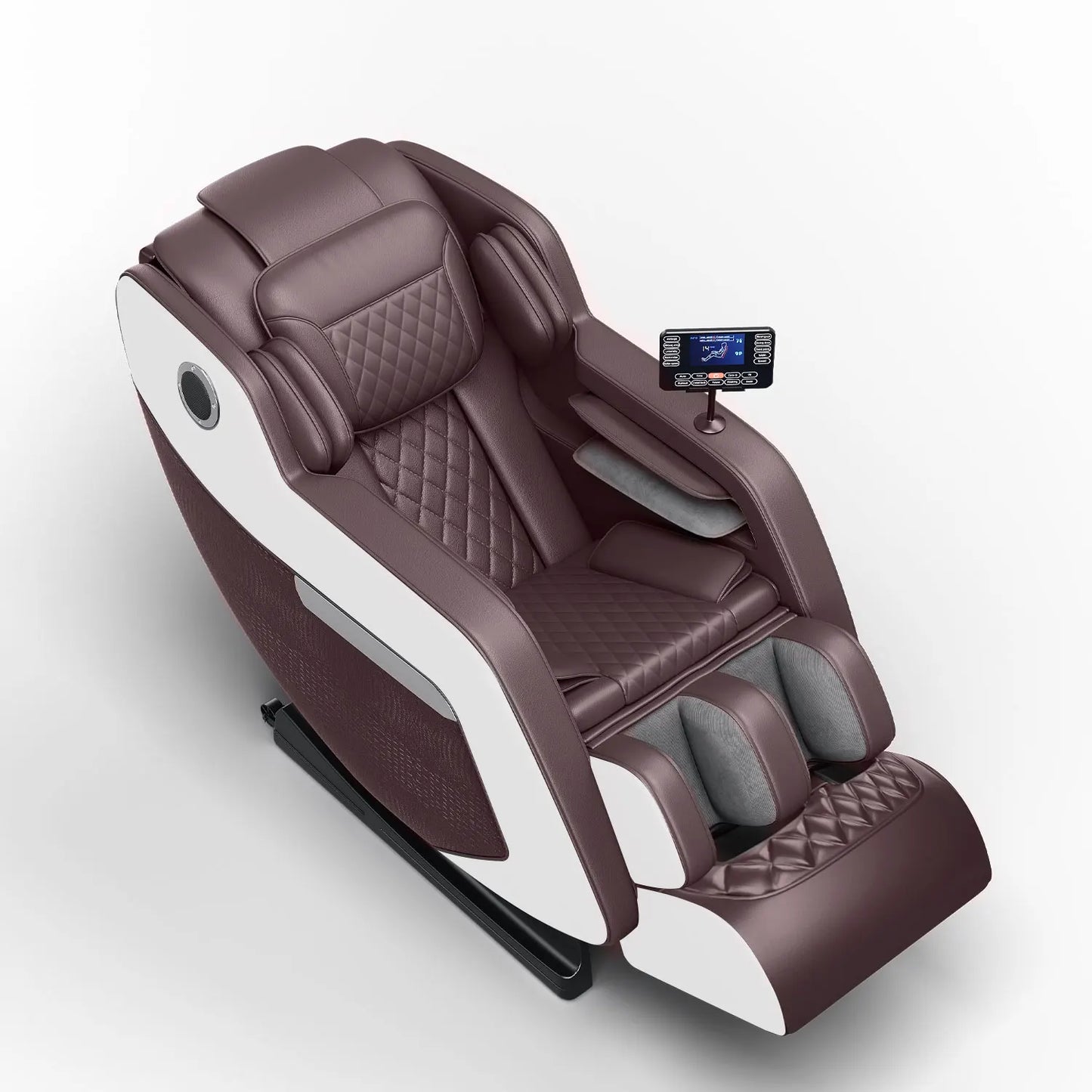 Zero Gravity Massage Chair With Hip Heating And Foot Massage