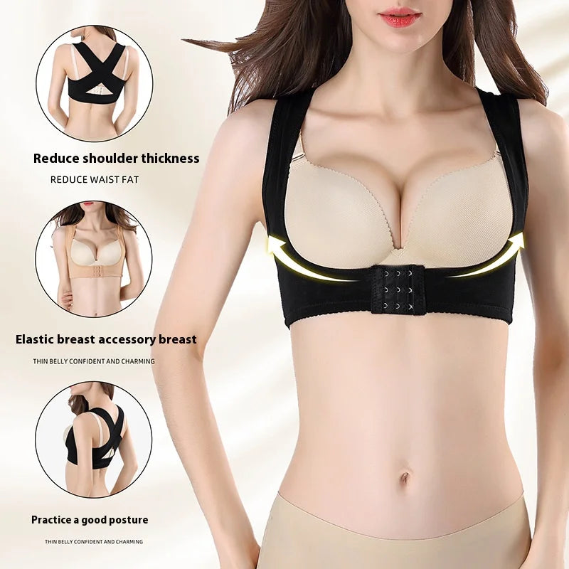 High-concerned Invisible Posture Corrector Corset Belt For Women