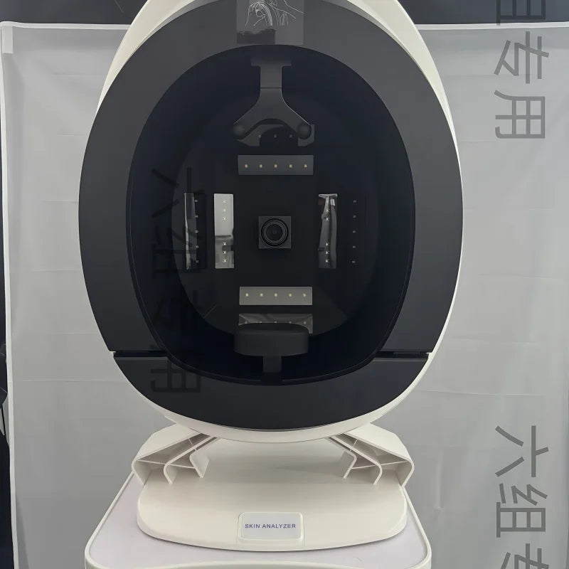 Myoslim AISIA Q1 3D AI Facial Skin Analyzer Professional Diagnostics