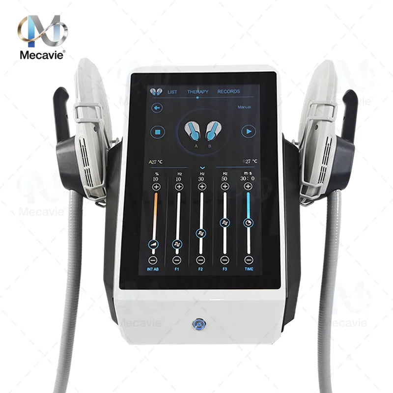 Emsnova 200Hz EMS Muscle Stimulator Pro Body Shaper 15 Modes