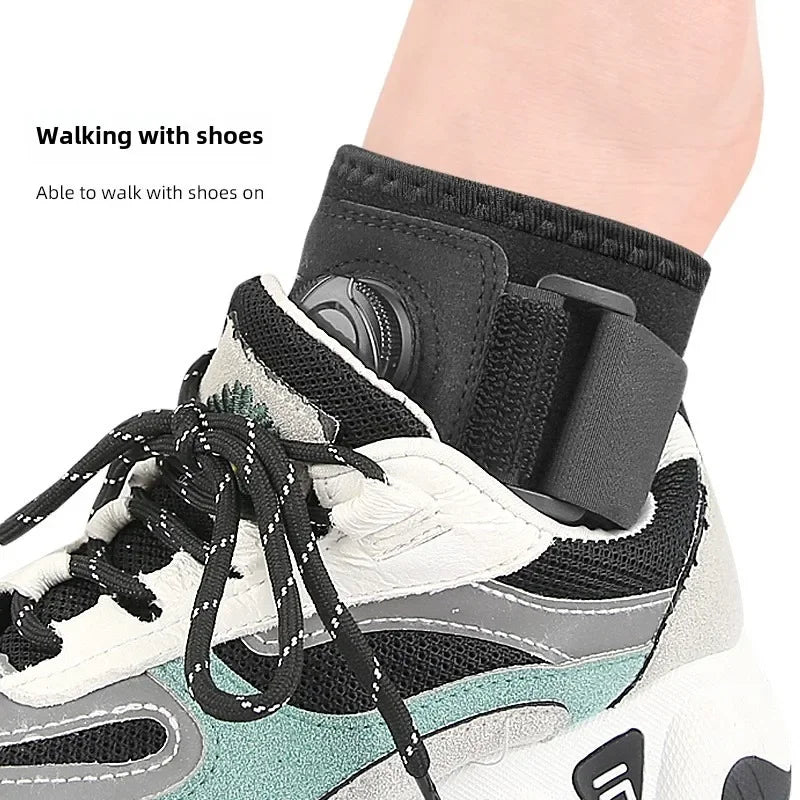 Bunion Splint Orthosis for Hallux Valgus Correction Adjustable