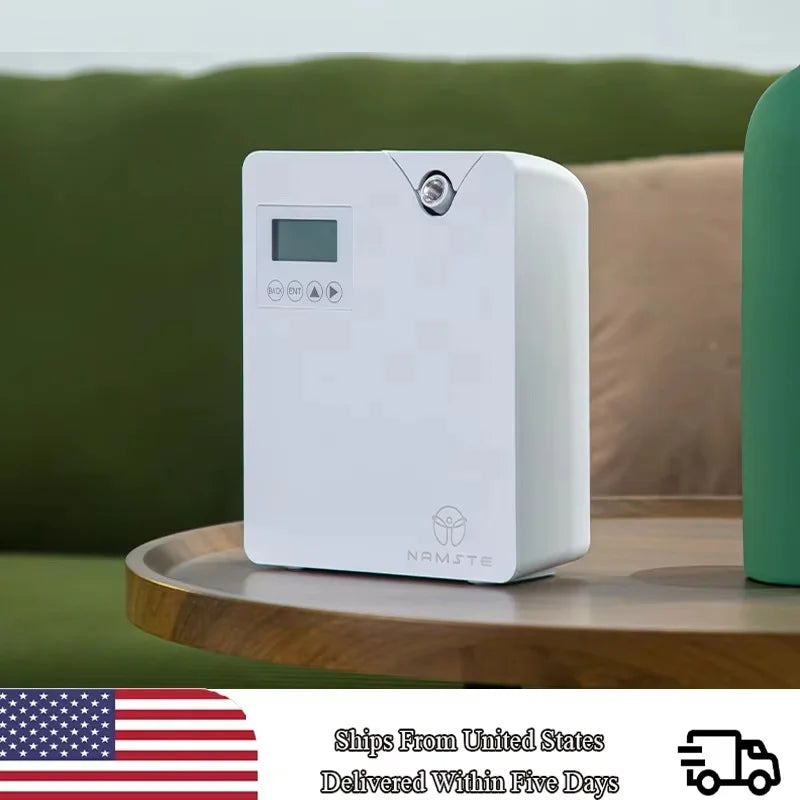 NAMSTEC WiFi Aroma Diffuser Bluetooth Room Fragrance