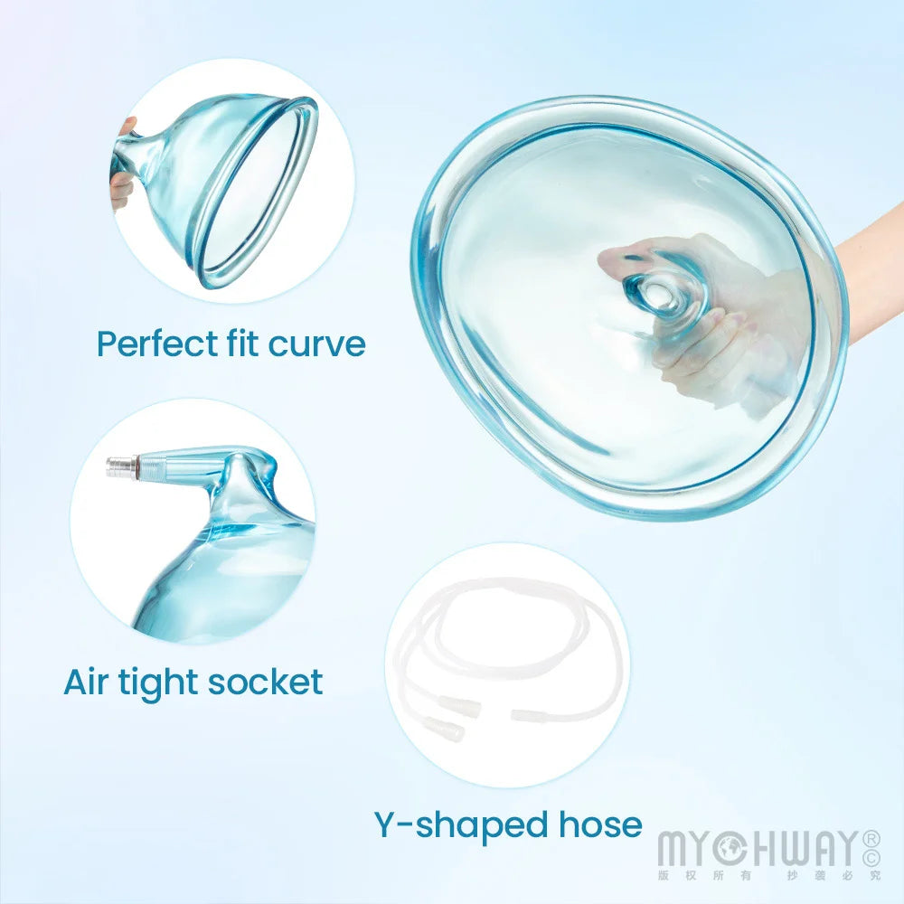 Mychway Vacuum Butt Lift Machine With Strong Suction