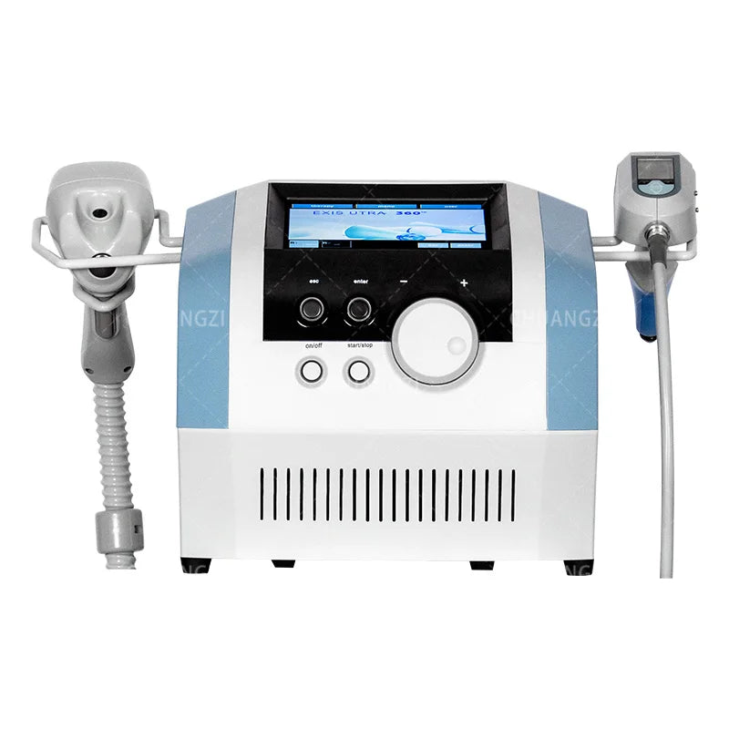 Emszero Monopolar RF Face Skin Rejuvenation 2in1 Body Contouring
