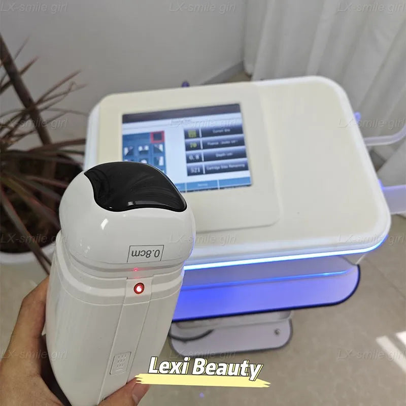 Liposonic Body Slimming Machine for Fat Loss and Shaping