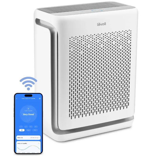 HAOYUNMA Vital 100S Smart Air Purifier For Medium Rooms