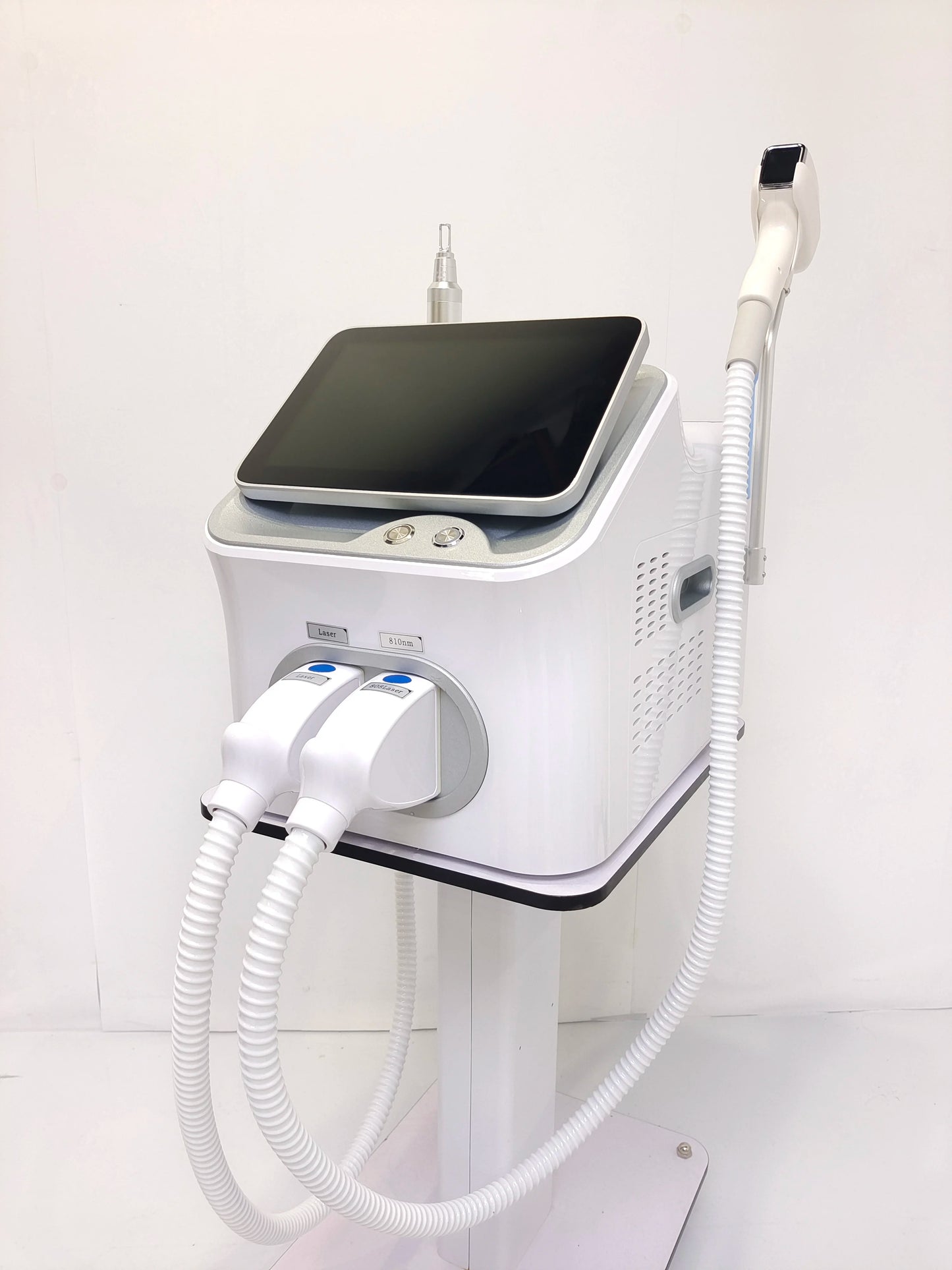 FEMUN Portable 2-In-1 808 Diode Laser Tattoo and Hair Removal
