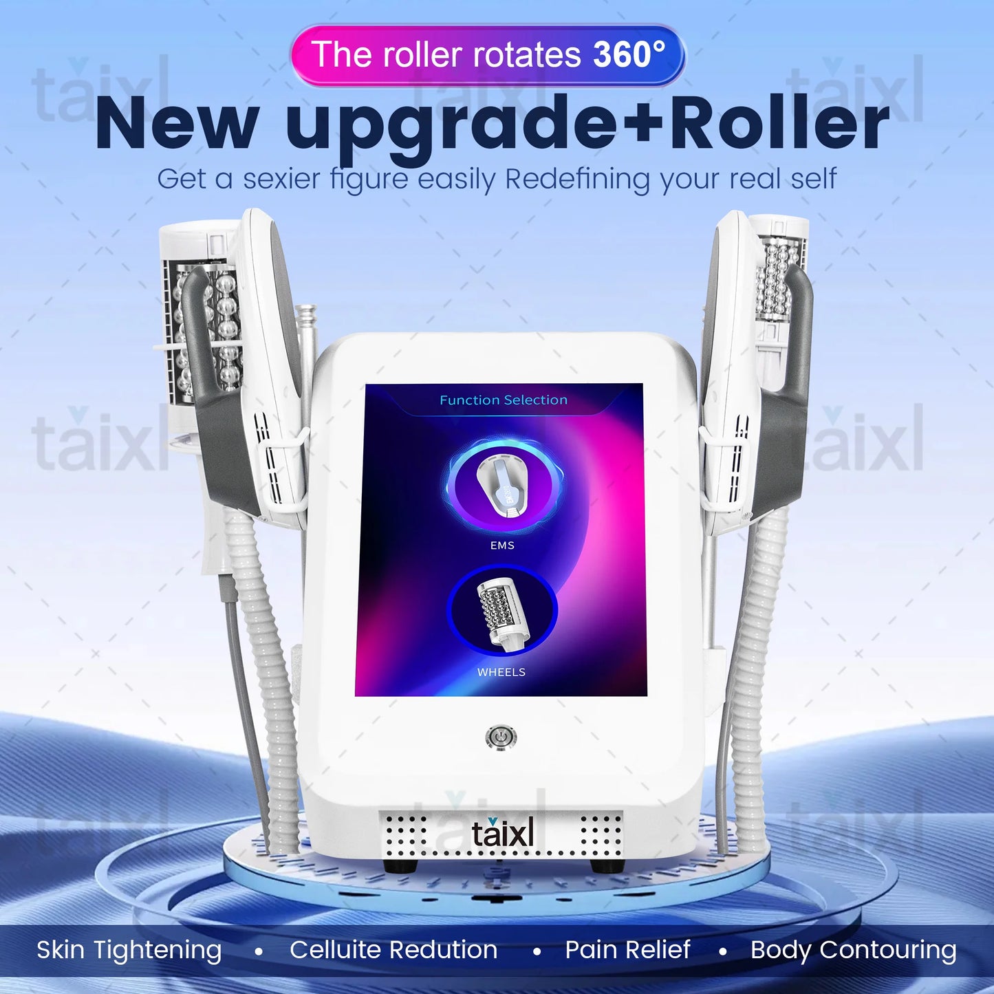 EMS NEO 6500W RF HIEMT Body Sculpting Machine For Wellness