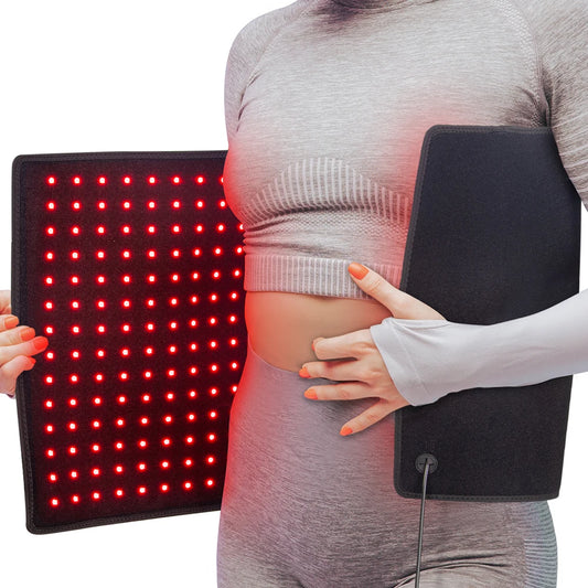 Astarexin Infrared Light Therapy Pad Mat 660nm 850nm
