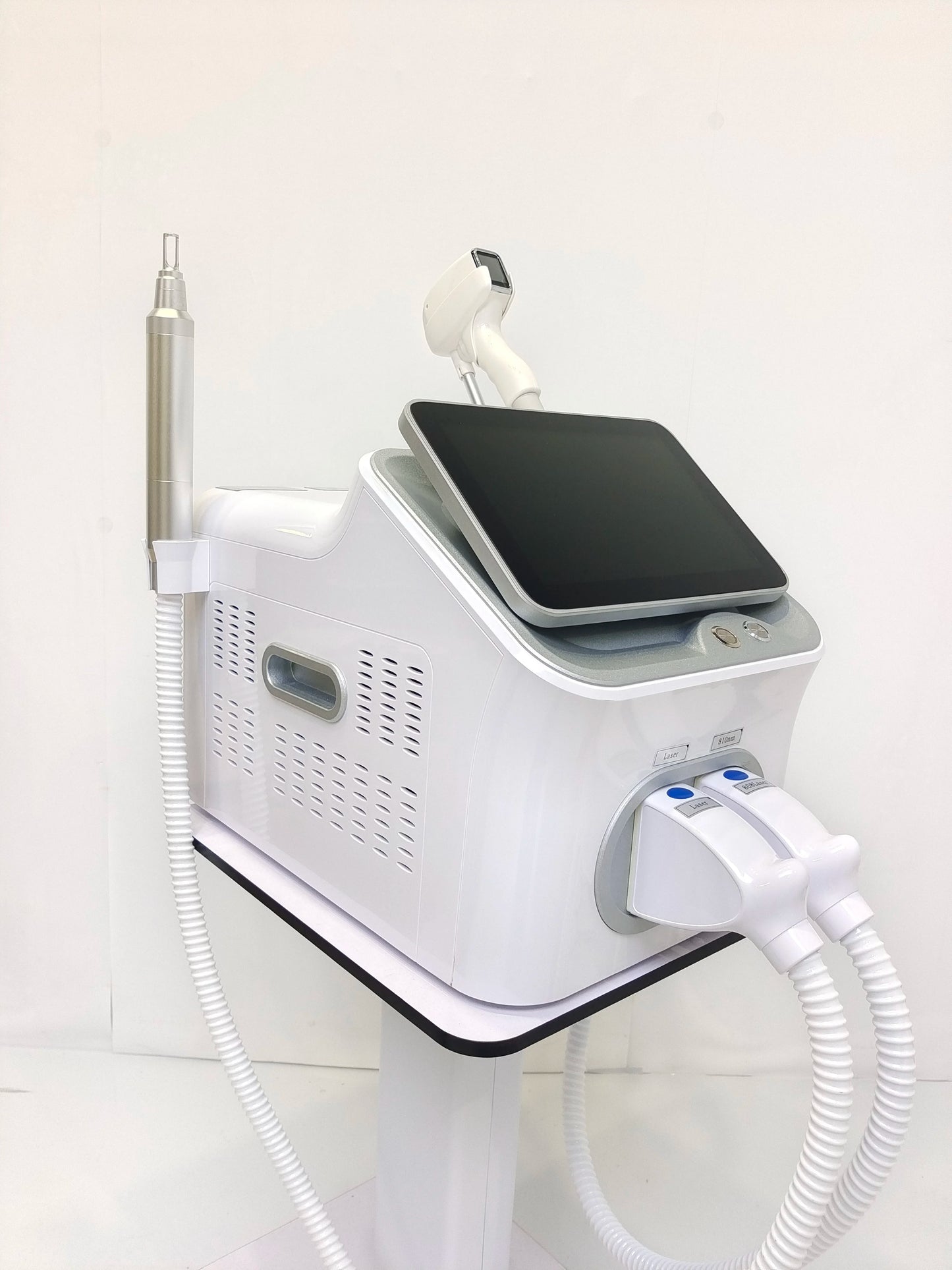 FEMUN Portable 2-In-1 808 Diode Laser Tattoo and Hair Removal