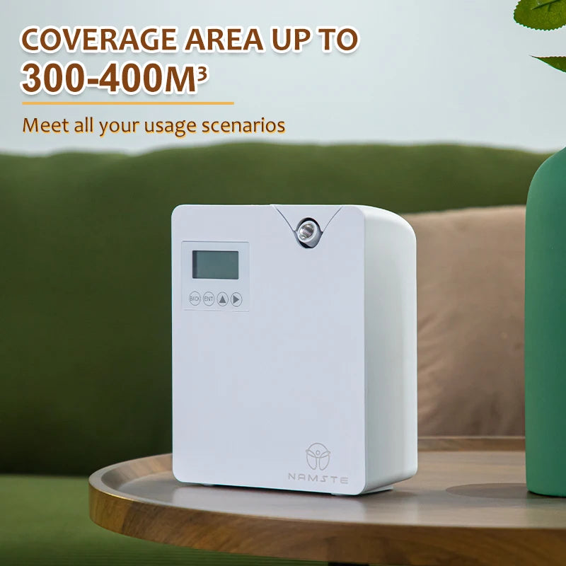 NAMSTEC WiFi Aroma Diffuser Bluetooth Room Fragrance