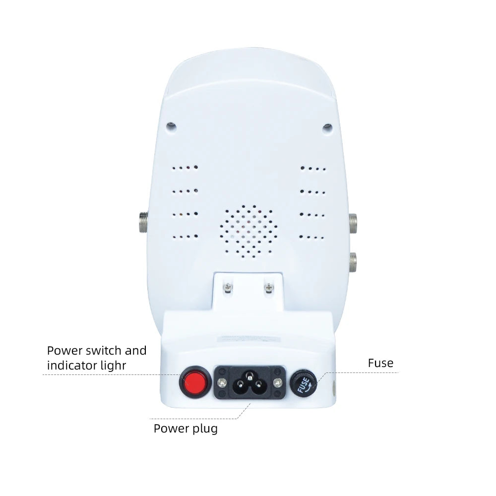 Skinterest 3/4-In-1 40K Cavitation Massager for Face and Body