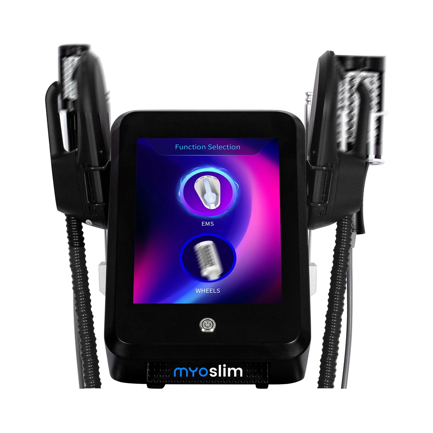 MYOSLIM EMS Nova RF Roller 2in1 Slimming Machine Professional Equipment