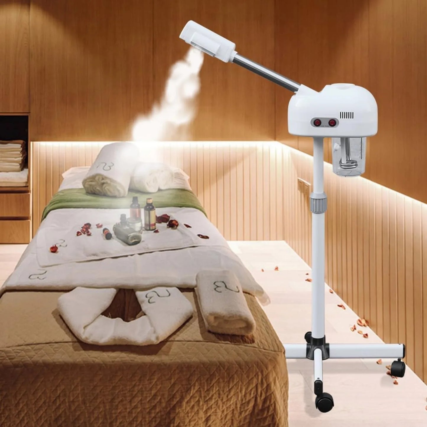Bymaocar Facial Steamer Professional For Home Spa