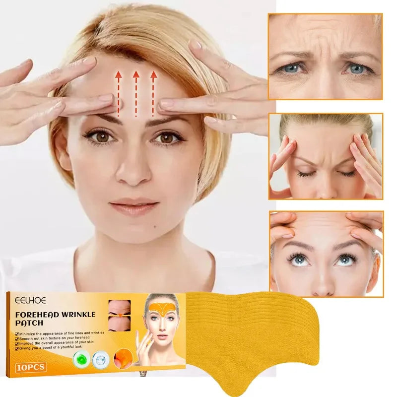 Dedomon Forehead Wrinkle Patch Anti Aging Firming Mask
