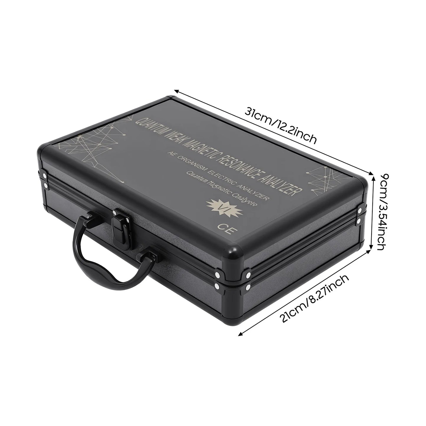 TBvechi Quantum Resonance Magnetic Analyzer For Health Check